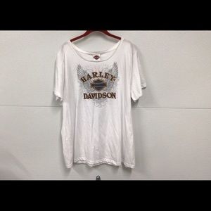 NWT Women’s Harley-Davidson t-shirt